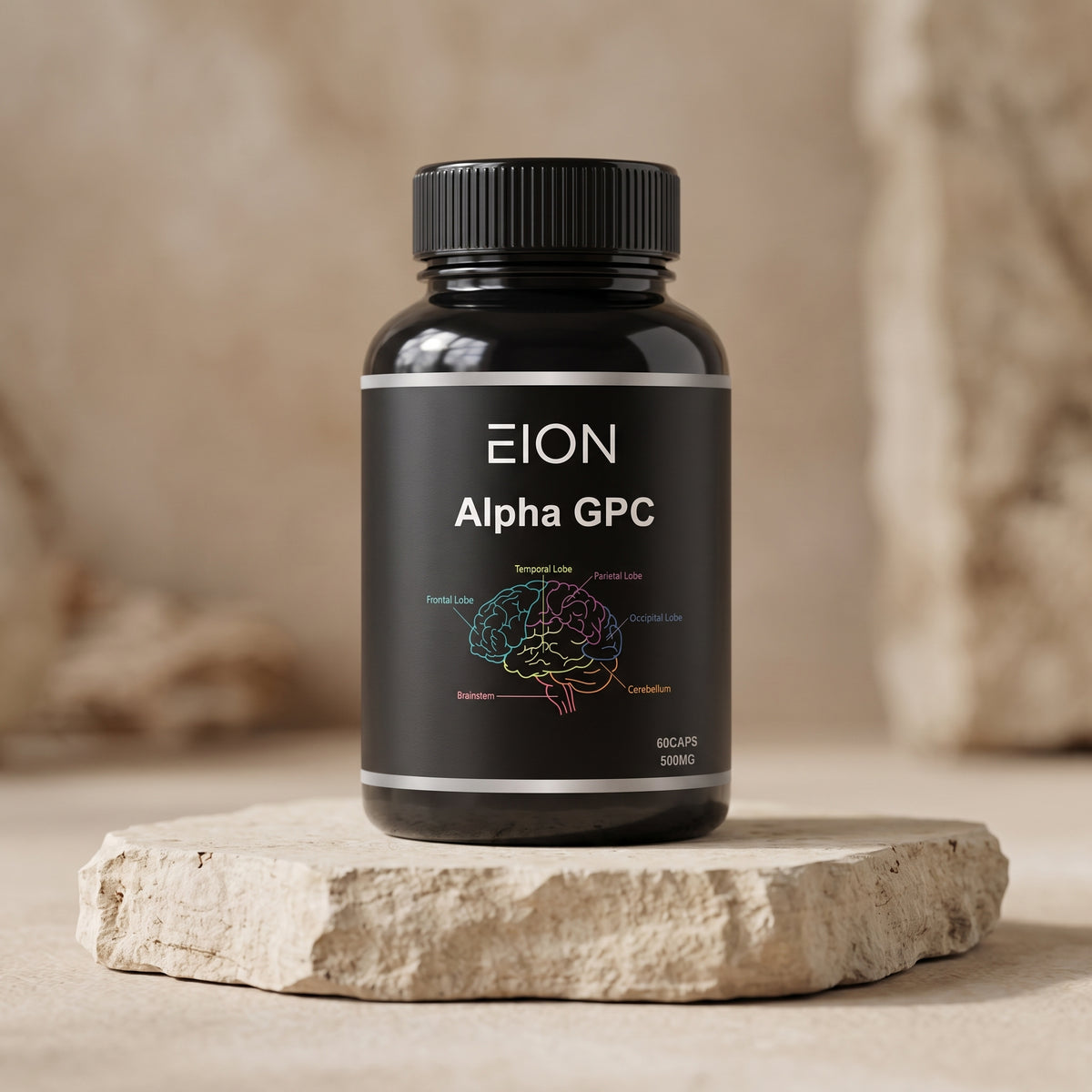 EION® Альфа-GPC - капсули