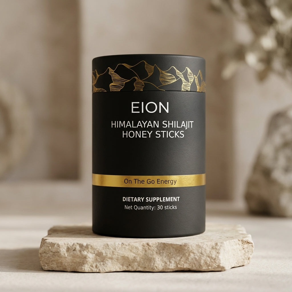EION® Шиладжит з медом — стіки