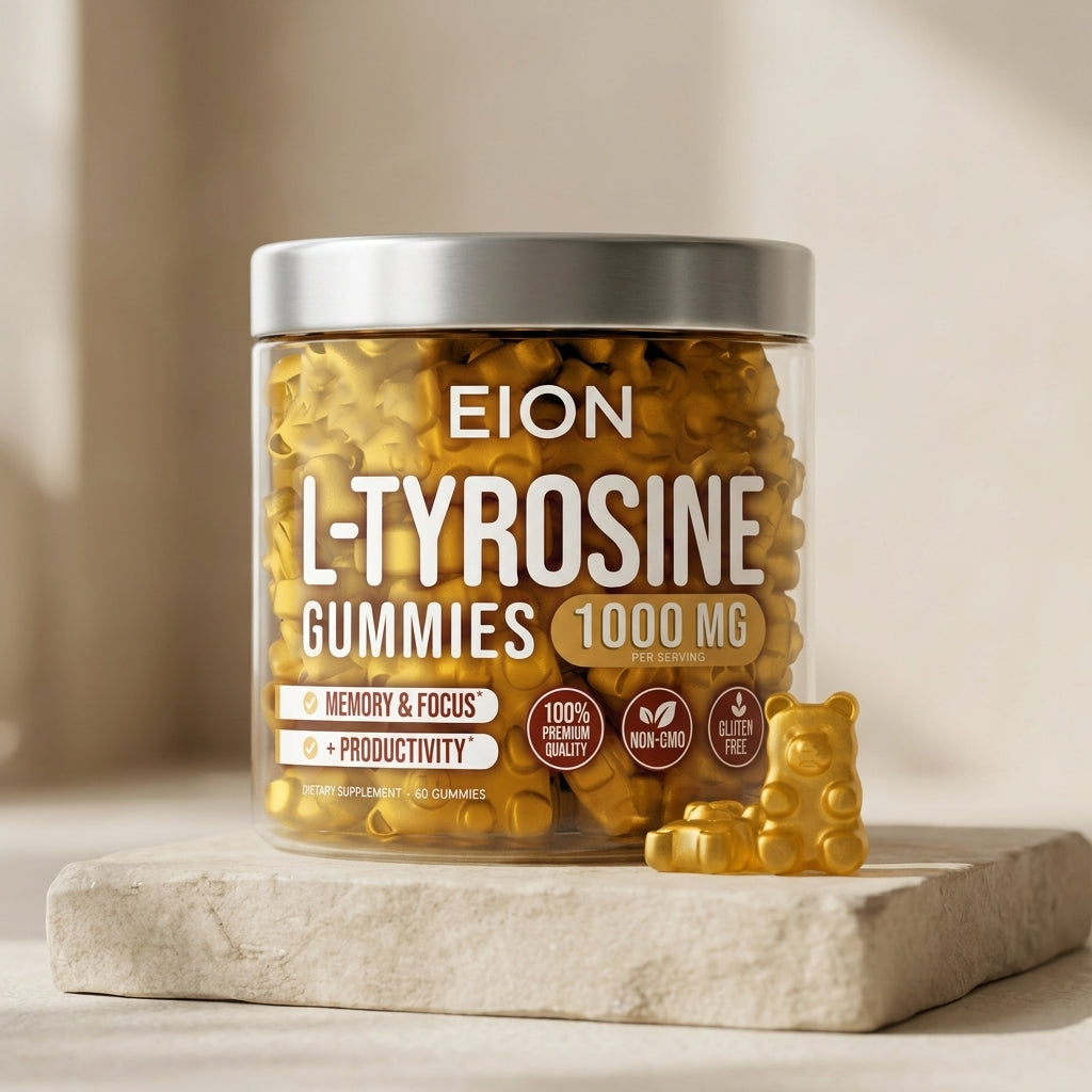 EION® L-тирозин — жувальні цукерки