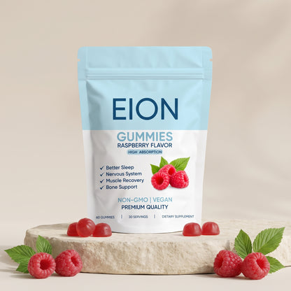 EION® Магній бісгліцинат — 60 жувальних цукерок
