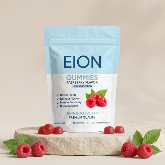 EION® Магній бісгліцинат — 60 жувальних цукерок