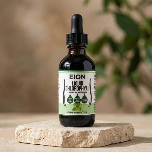 EION® Рідкий хлорофіл — краплі